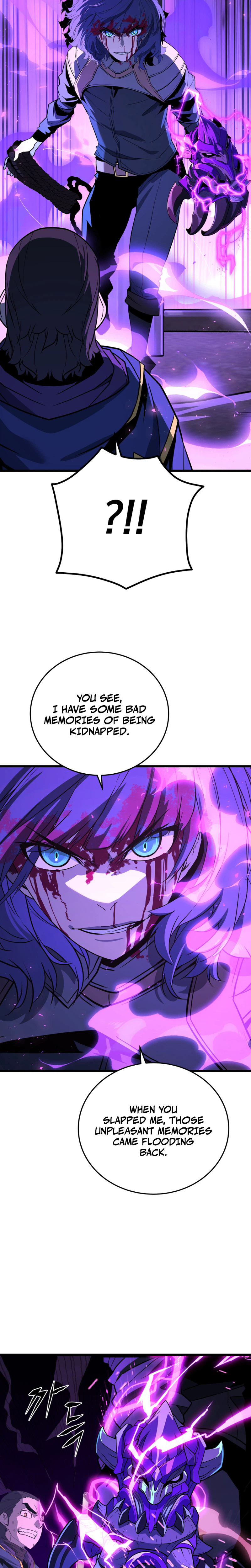 The Player of the Fallen Family Chapter 49 - Page 20