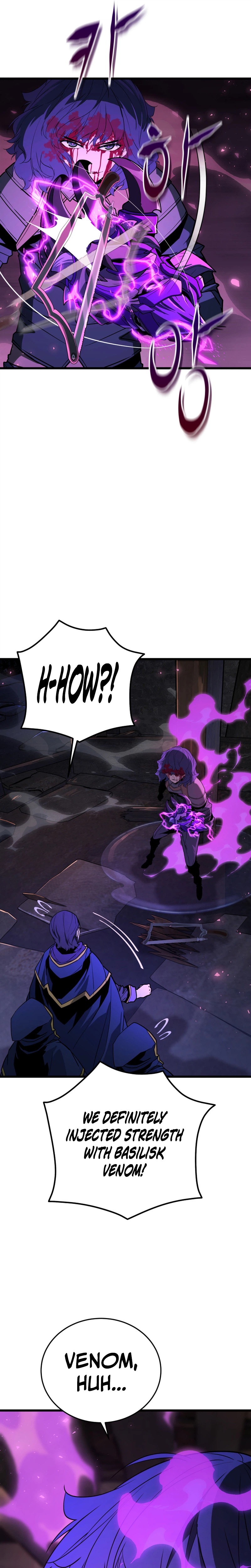 The Player of the Fallen Family Chapter 49 - Page 22