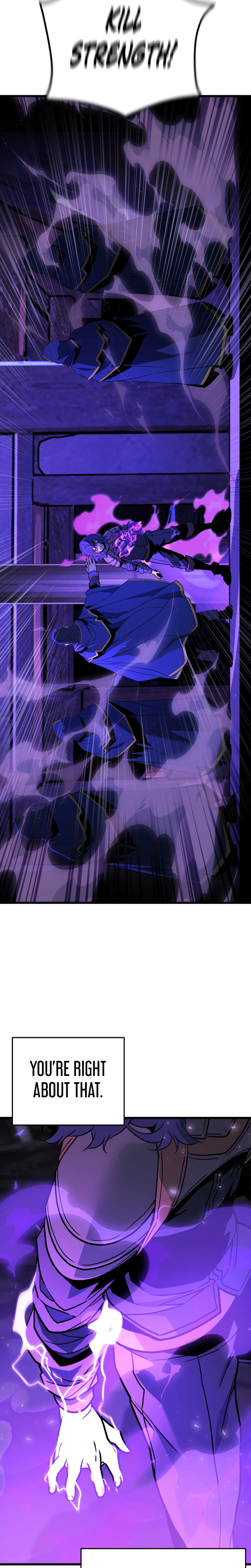 The Player of the Fallen Family Chapter 49 - Page 25