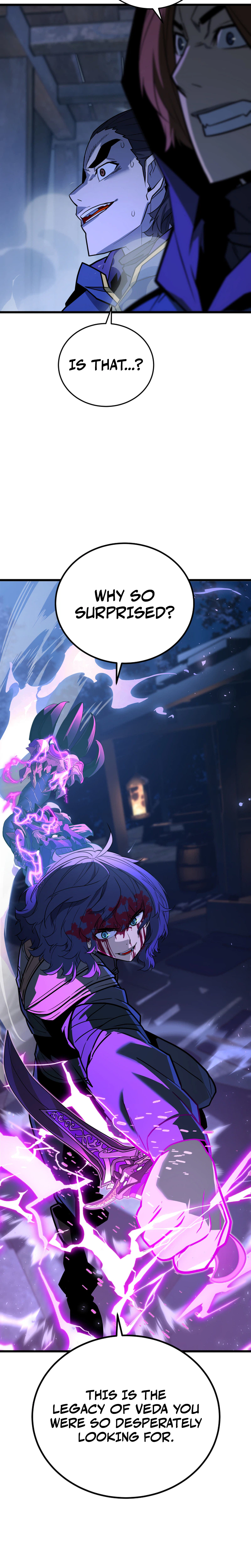 The Player of the Fallen Family Chapter 50 - Page 5