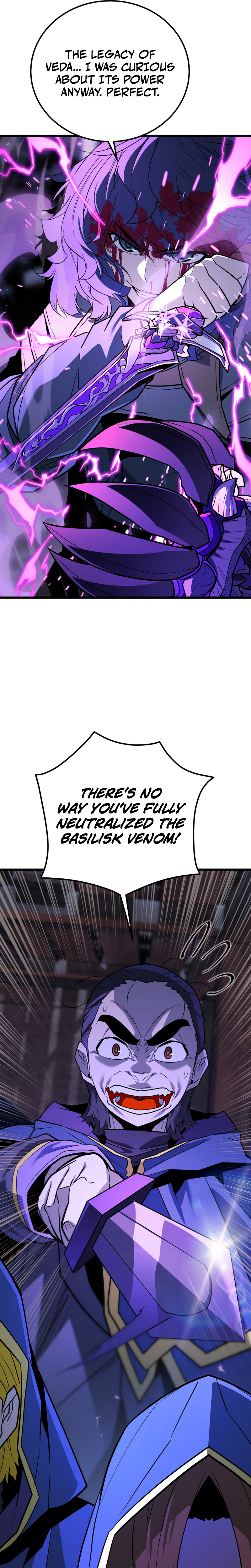 The Player of the Fallen Family Chapter 50 - Page 7