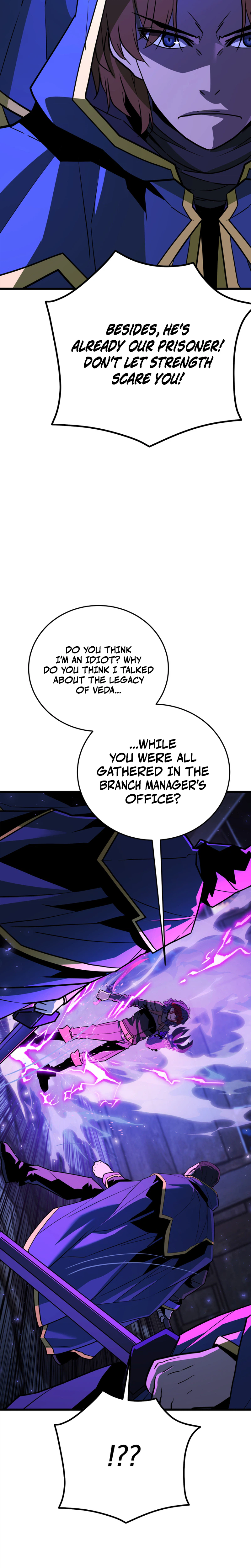 The Player of the Fallen Family Chapter 50 - Page 8