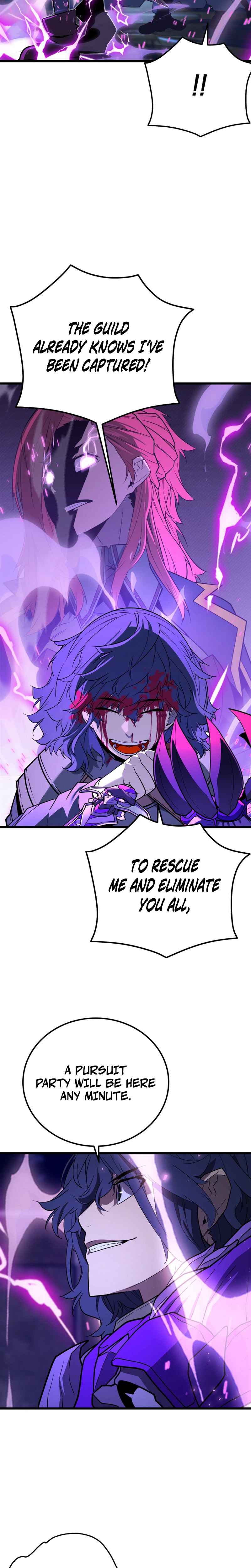 The Player of the Fallen Family Chapter 50 - Page 11