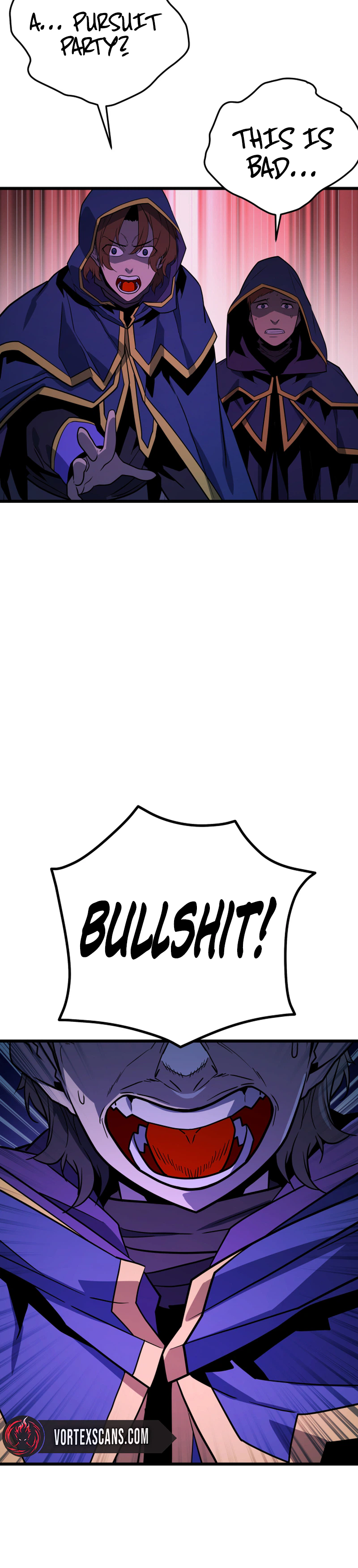The Player of the Fallen Family Chapter 50 - Page 12
