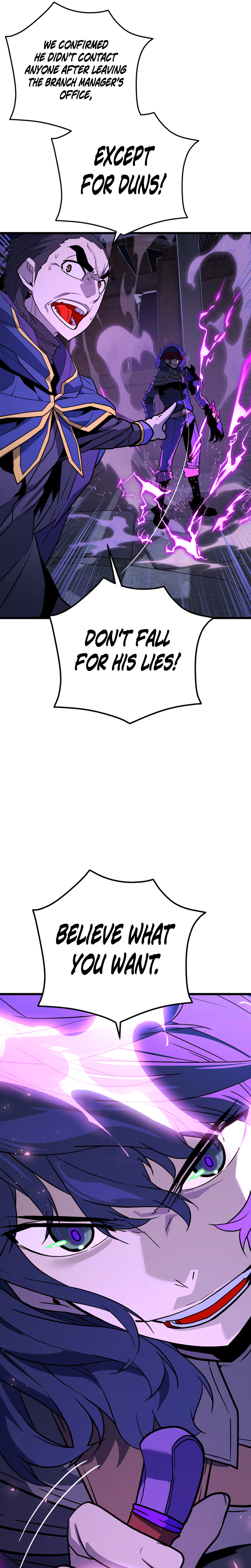 The Player of the Fallen Family Chapter 50 - Page 13