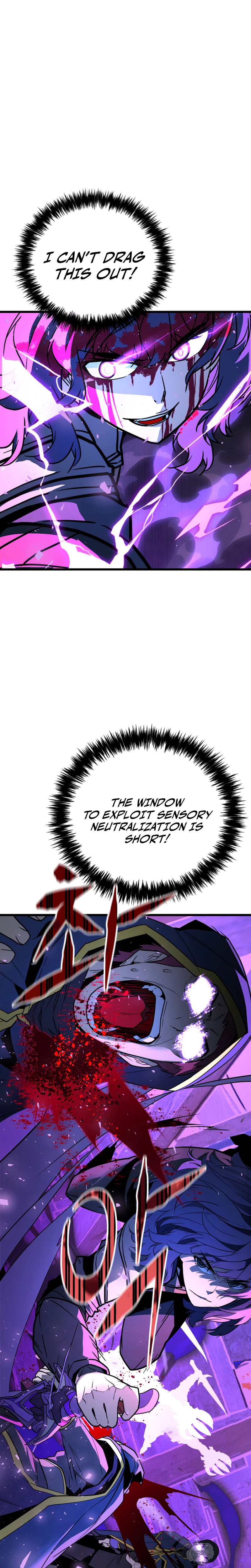 The Player of the Fallen Family Chapter 50 - Page 23