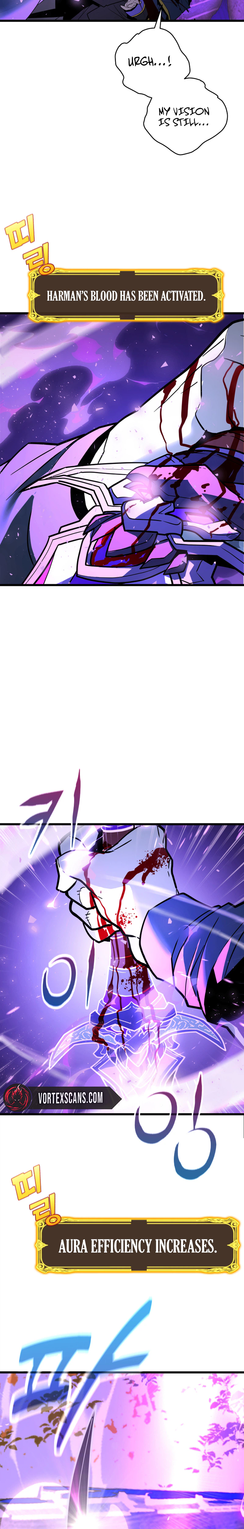 The Player of the Fallen Family Chapter 50 - Page 24