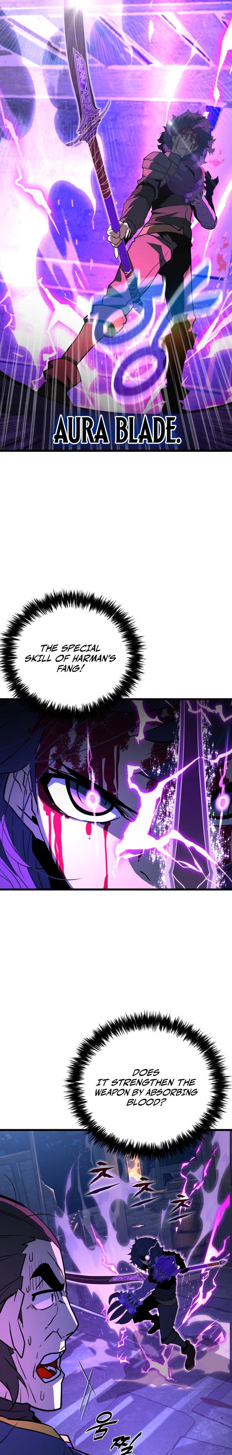 The Player of the Fallen Family Chapter 50 - Page 25