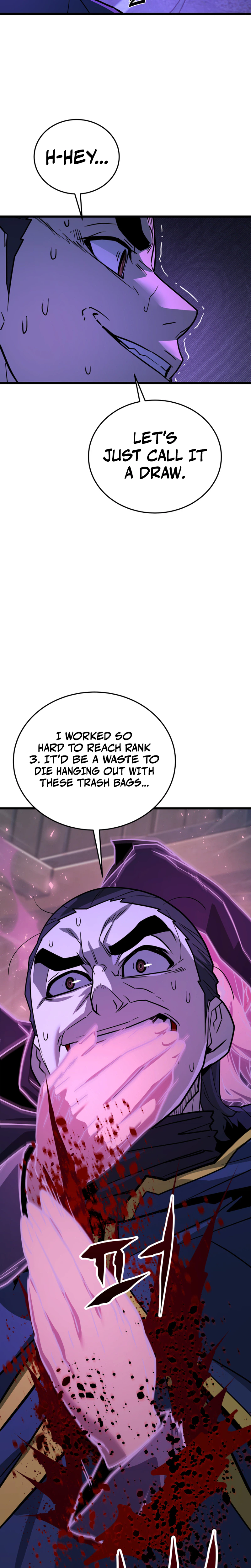 The Player of the Fallen Family Chapter 50 - Page 26