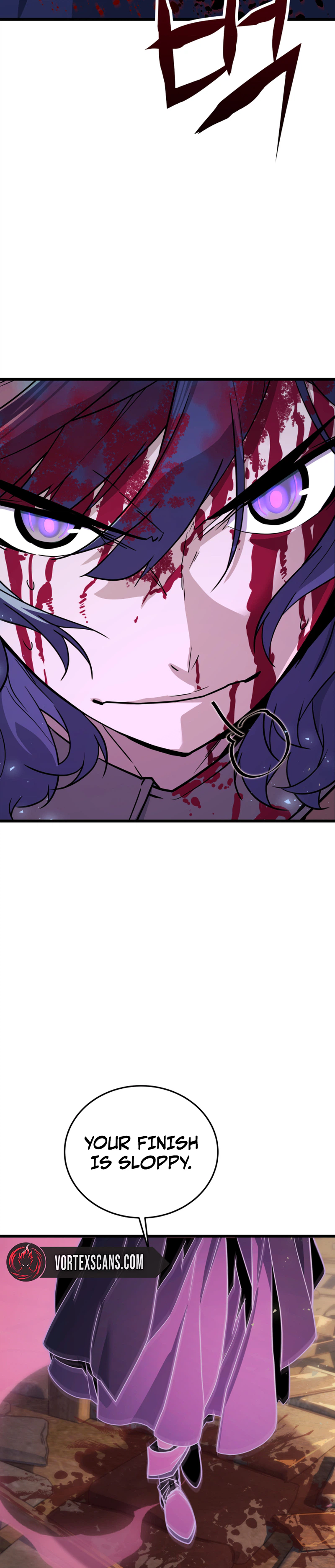 The Player of the Fallen Family Chapter 50 - Page 27