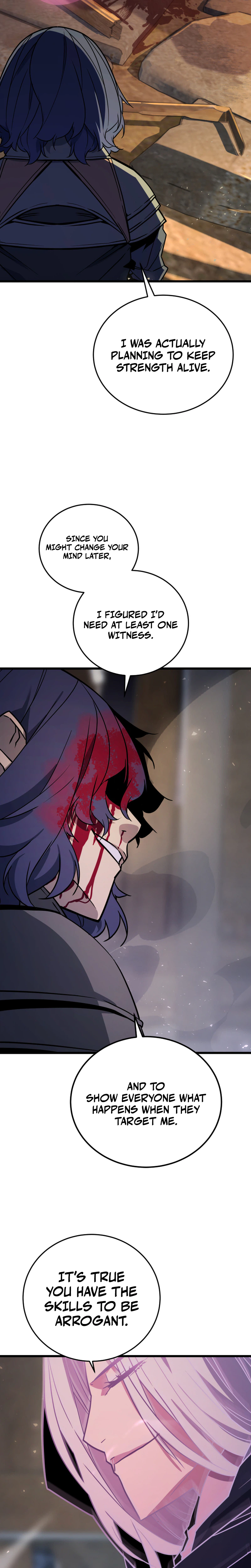 The Player of the Fallen Family Chapter 50 - Page 28