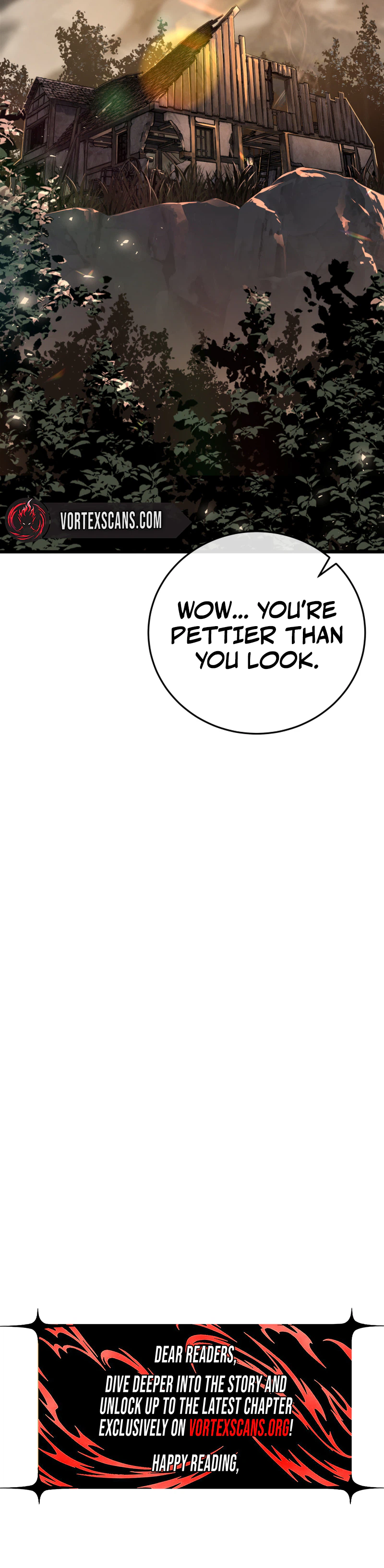 The Player of the Fallen Family Chapter 50 - Page 31