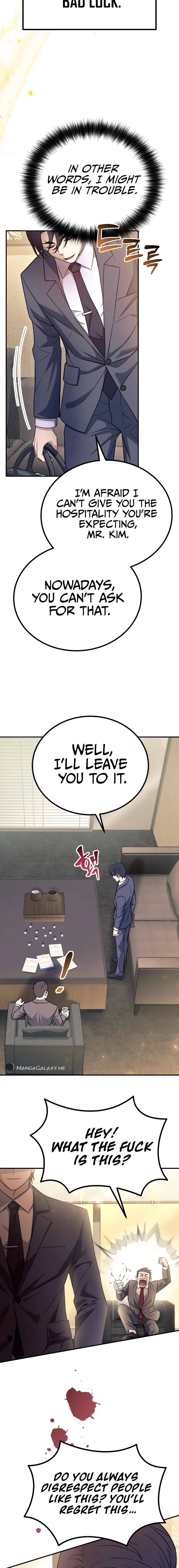 The Possessed Genius' Gaming Stream Chapter 1 - Page 13