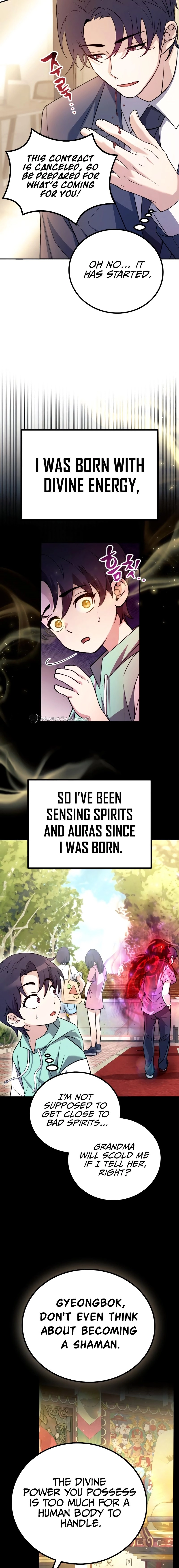 The Possessed Genius' Gaming Stream Chapter 1 - Page 14