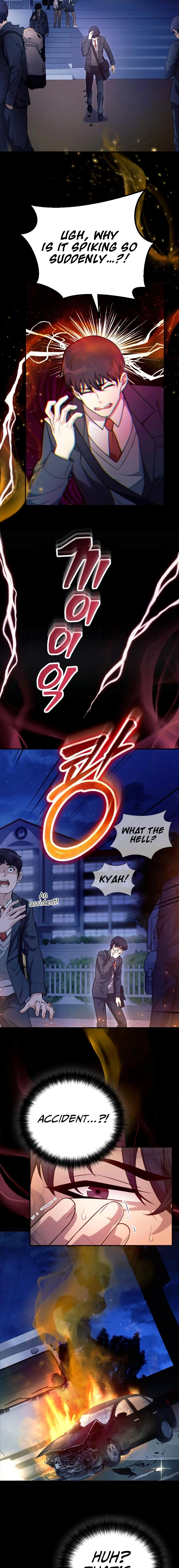 The Possessed Genius' Gaming Stream Chapter 1 - Page 16