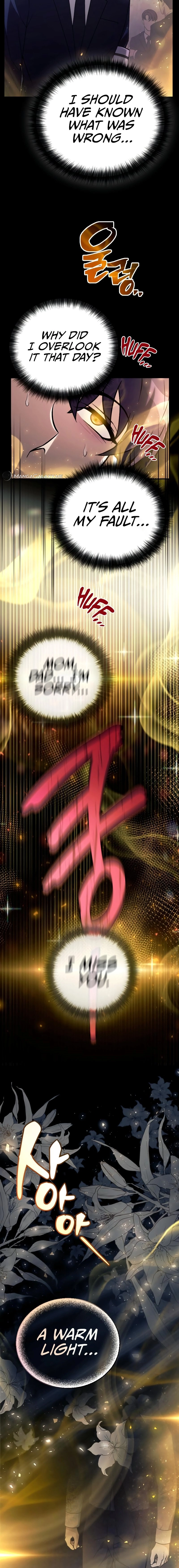 The Possessed Genius' Gaming Stream Chapter 1 - Page 18