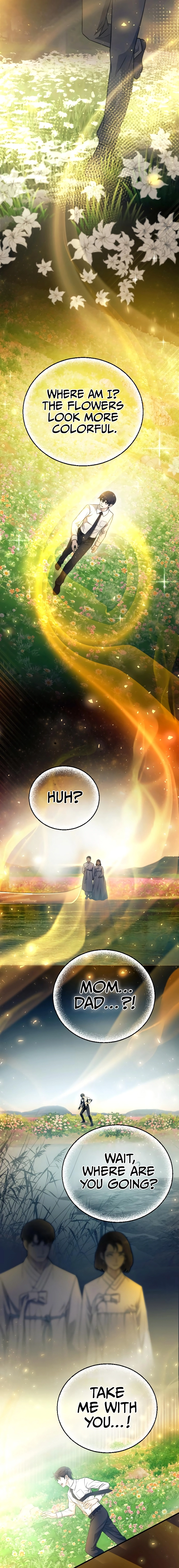 The Possessed Genius' Gaming Stream Chapter 1 - Page 19