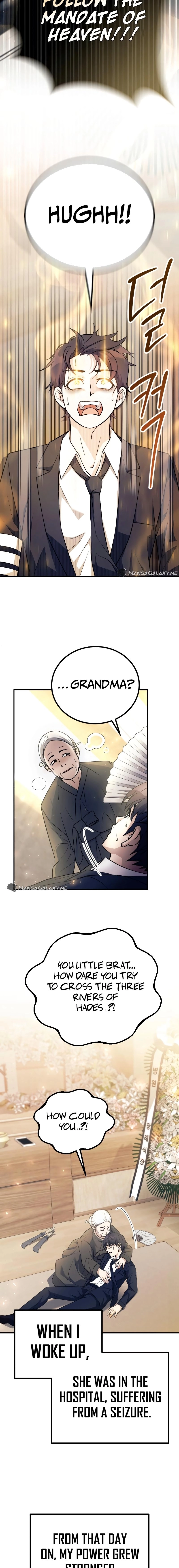 The Possessed Genius' Gaming Stream Chapter 1 - Page 22