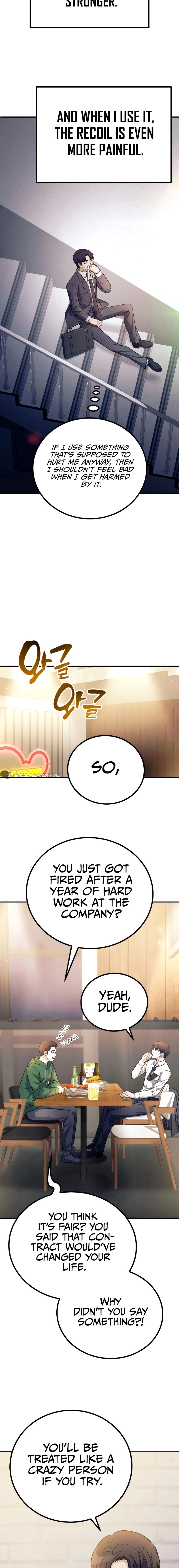 The Possessed Genius' Gaming Stream Chapter 1 - Page 23