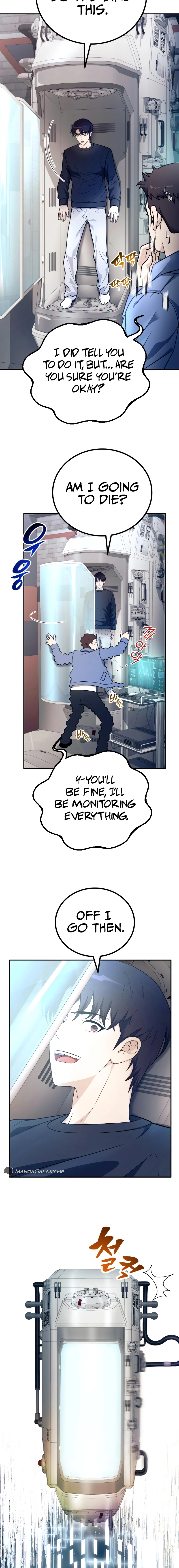 The Possessed Genius' Gaming Stream Chapter 1 - Page 29