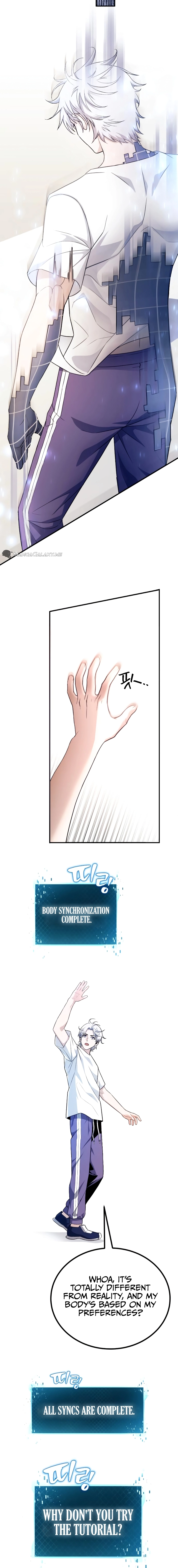 The Possessed Genius' Gaming Stream Chapter 1 - Page 31