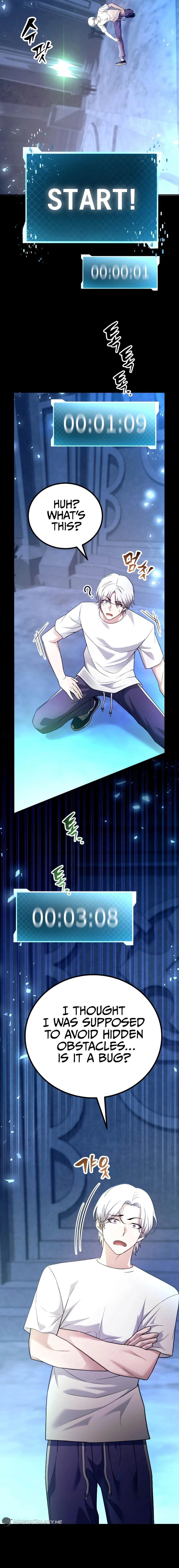 The Possessed Genius' Gaming Stream Chapter 1 - Page 33