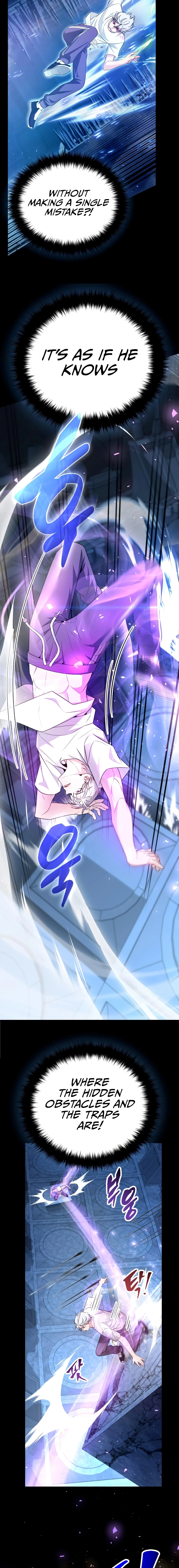 The Possessed Genius' Gaming Stream Chapter 1 - Page 36