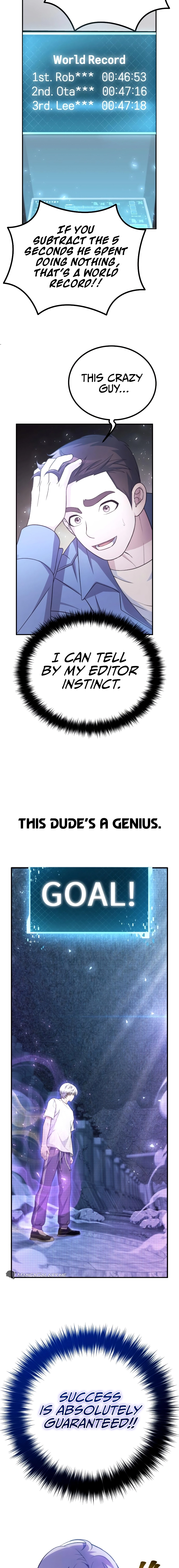The Possessed Genius' Gaming Stream Chapter 1 - Page 38