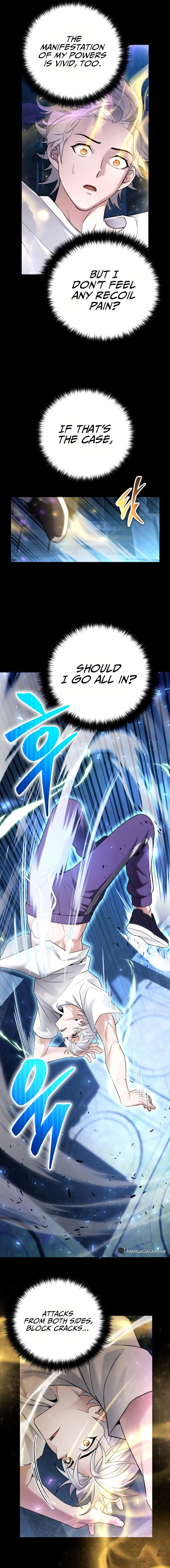 The Possessed Genius' Gaming Stream Chapter 2 - Page 5