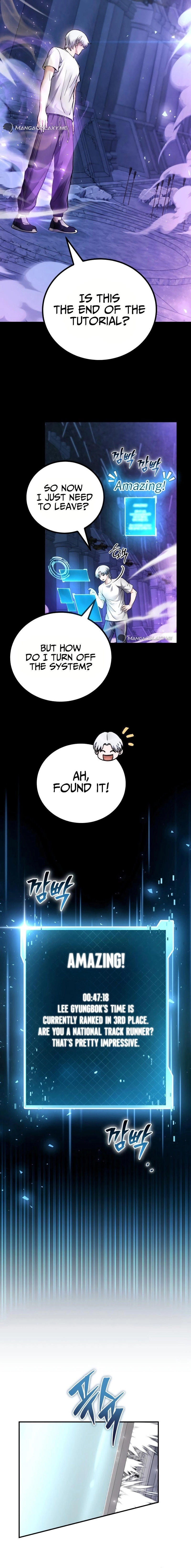 The Possessed Genius' Gaming Stream Chapter 2 - Page 7