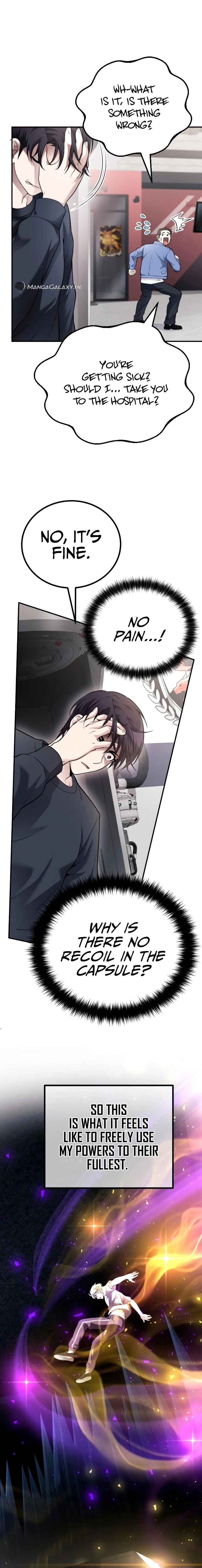 The Possessed Genius' Gaming Stream Chapter 2 - Page 9