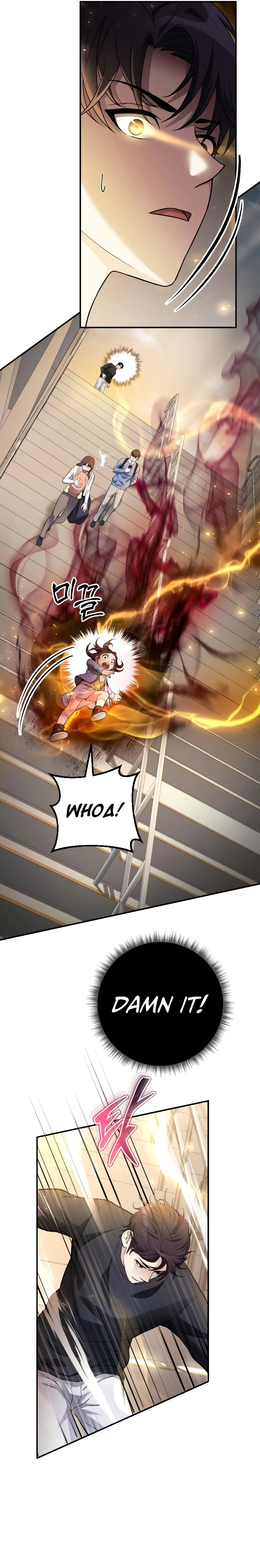 The Possessed Genius' Gaming Stream Chapter 2 - Page 14