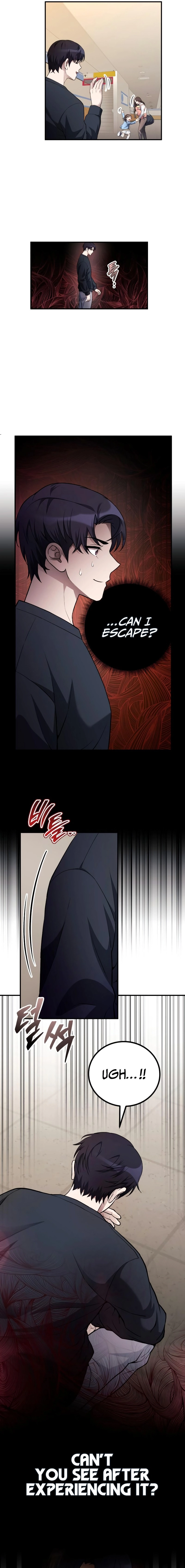 The Possessed Genius' Gaming Stream Chapter 2 - Page 16
