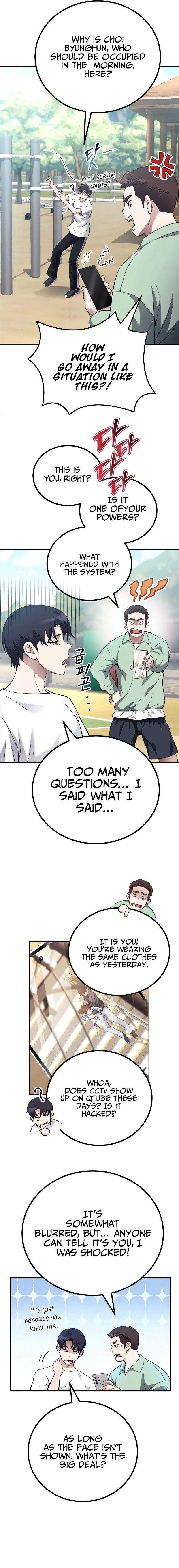 The Possessed Genius' Gaming Stream Chapter 2 - Page 18