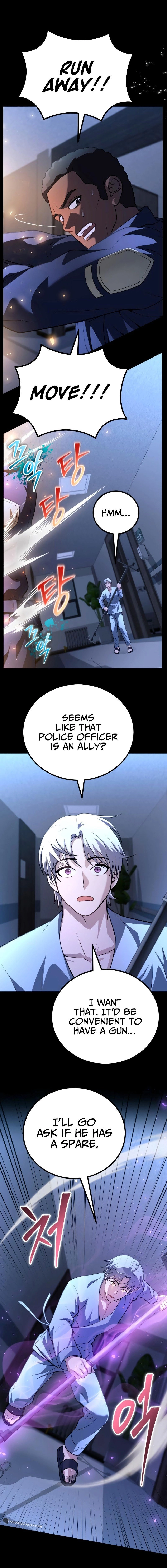 The Possessed Genius' Gaming Stream Chapter 2 - Page 28