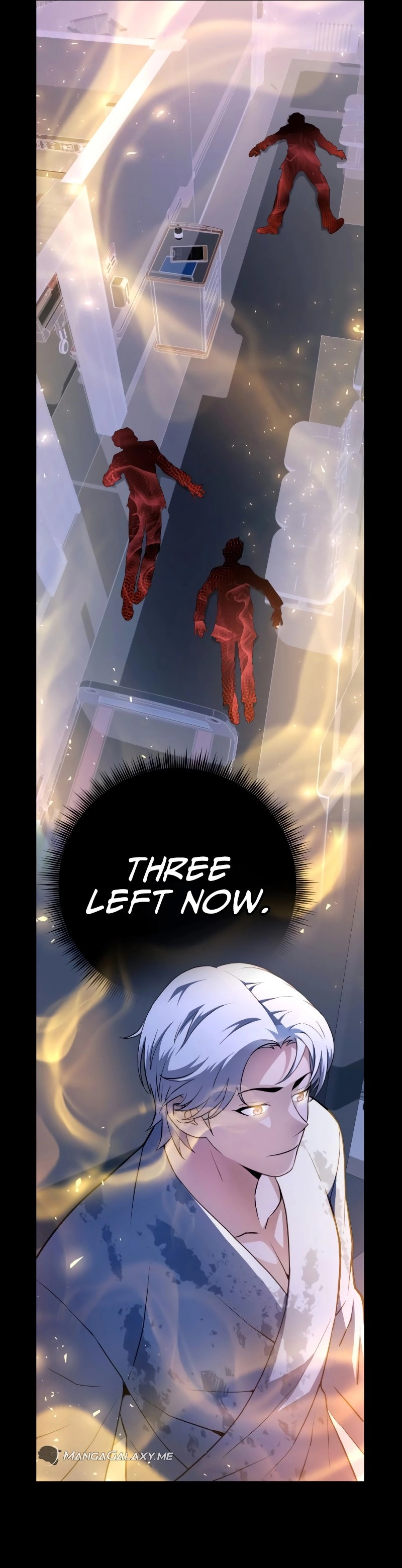 The Possessed Genius' Gaming Stream Chapter 2 - Page 33