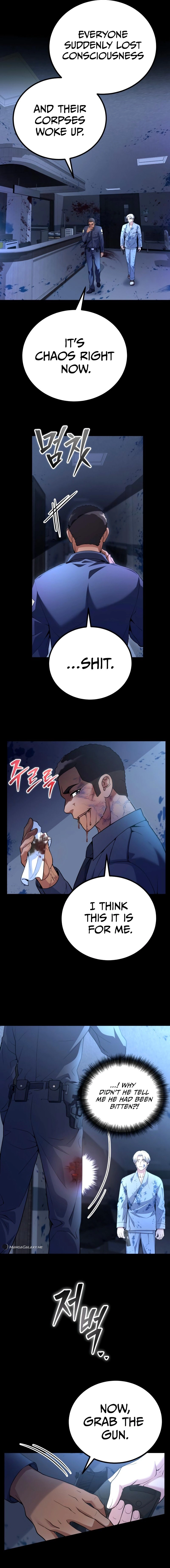 The Possessed Genius' Gaming Stream Chapter 3 - Page 4