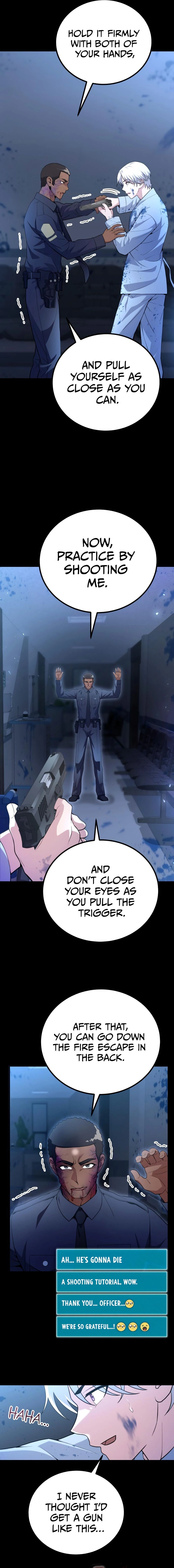 The Possessed Genius' Gaming Stream Chapter 3 - Page 5