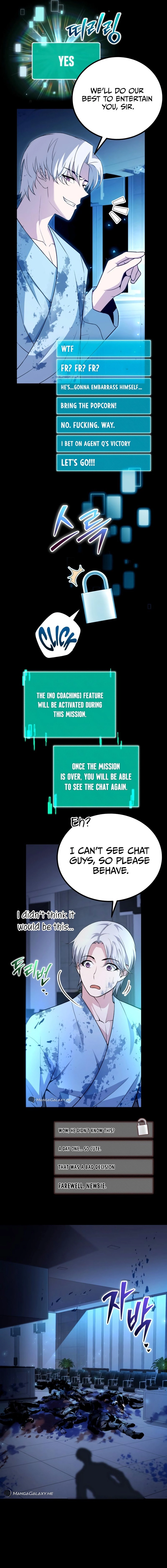 The Possessed Genius' Gaming Stream Chapter 3 - Page 15
