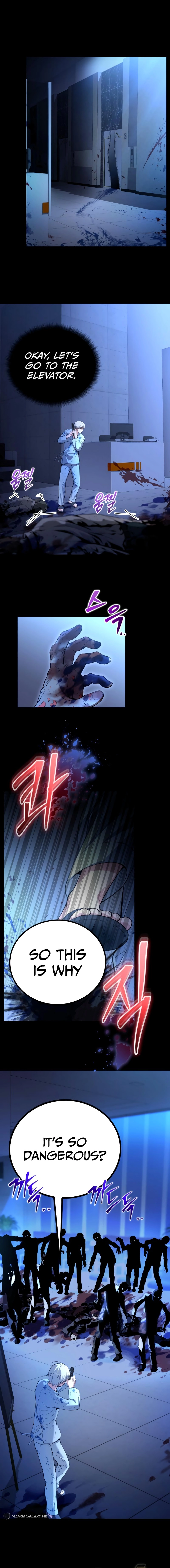 The Possessed Genius' Gaming Stream Chapter 3 - Page 16