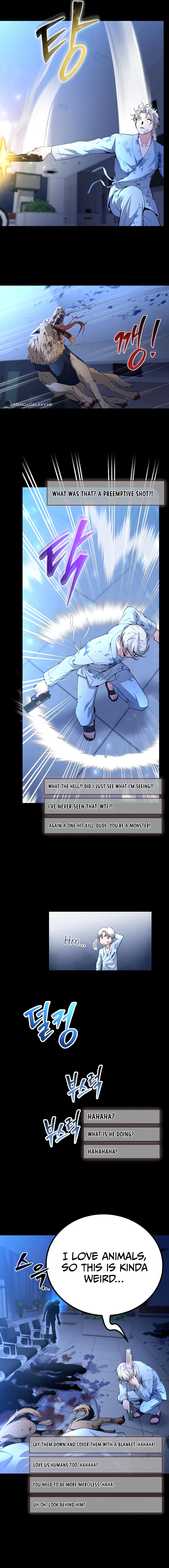 The Possessed Genius' Gaming Stream Chapter 3 - Page 21