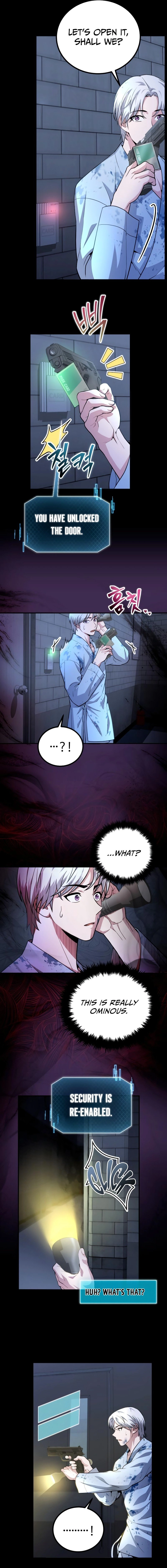 The Possessed Genius' Gaming Stream Chapter 3 - Page 25
