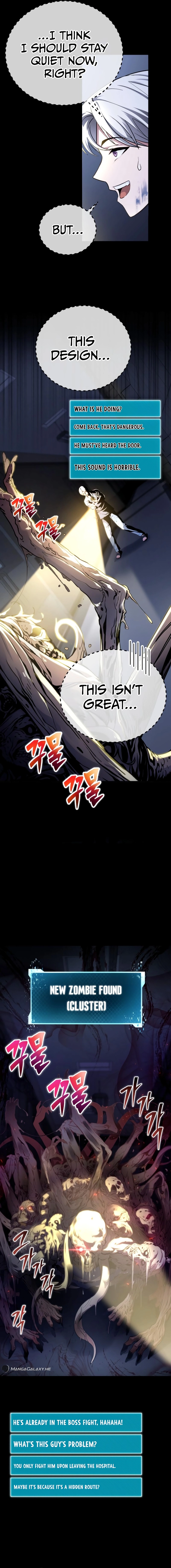 The Possessed Genius' Gaming Stream Chapter 3 - Page 26