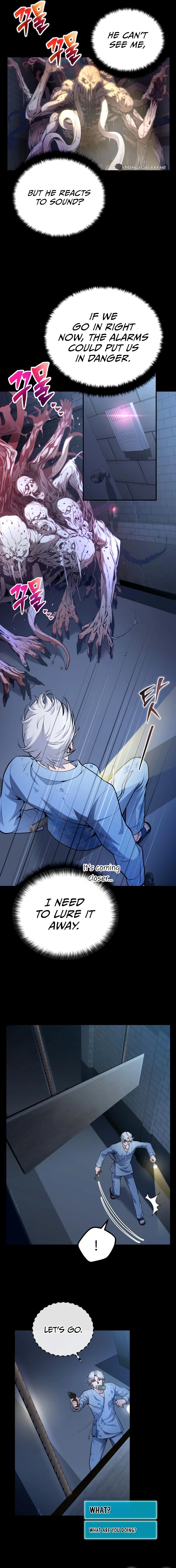 The Possessed Genius' Gaming Stream Chapter 3 - Page 27