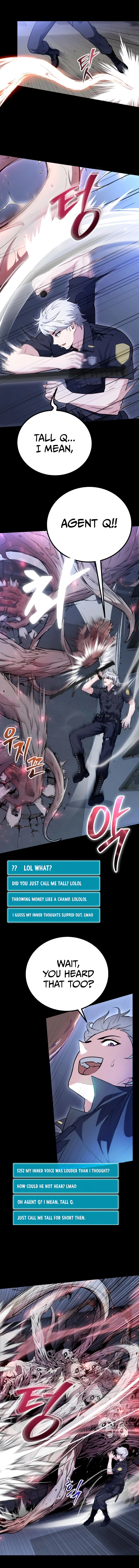 The Possessed Genius' Gaming Stream Chapter 4 - Page 3