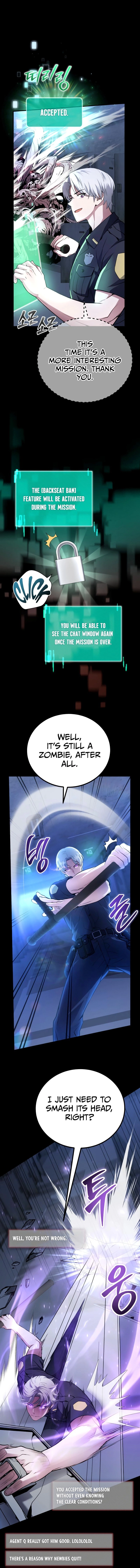 The Possessed Genius' Gaming Stream Chapter 4 - Page 4