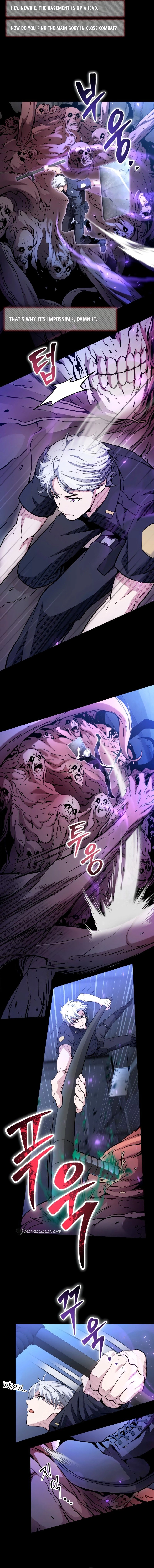 The Possessed Genius' Gaming Stream Chapter 4 - Page 5