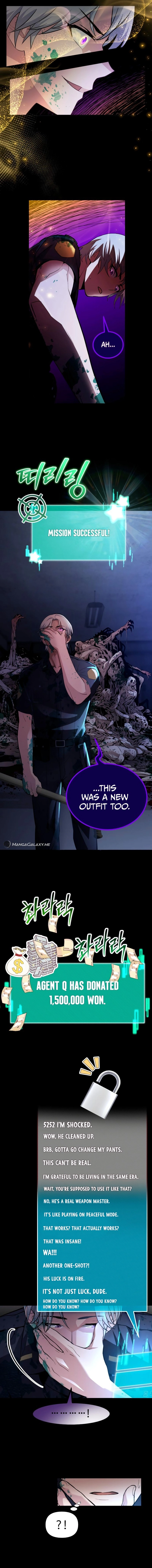 The Possessed Genius' Gaming Stream Chapter 4 - Page 9