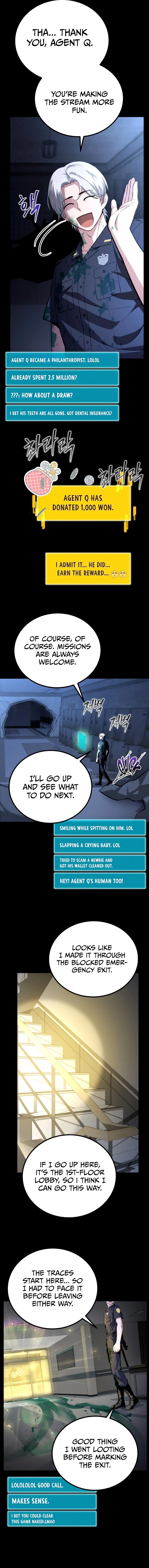 The Possessed Genius' Gaming Stream Chapter 4 - Page 10