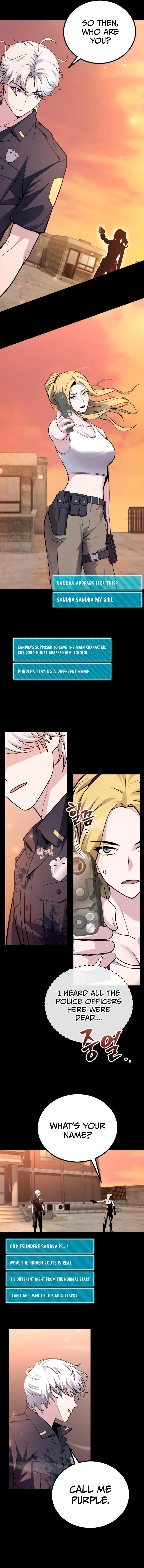 The Possessed Genius' Gaming Stream Chapter 4 - Page 16